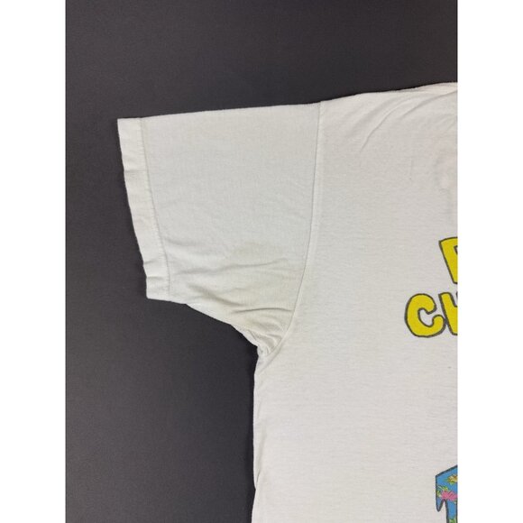 Red Hot Chilli Peppers 2017 Tour Concert Shirt Promo Large Band Tee Rare Art - Picture 6 of 12